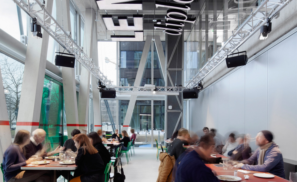 taz Neubau, Berlin (E2A, Zürich)